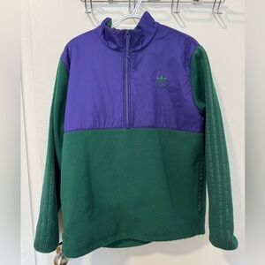 Adidas fleece